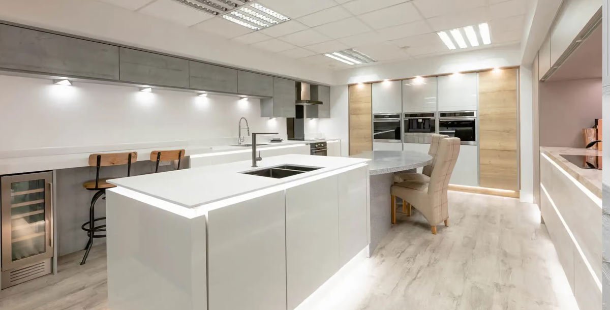 Kitchens & Bathrooms